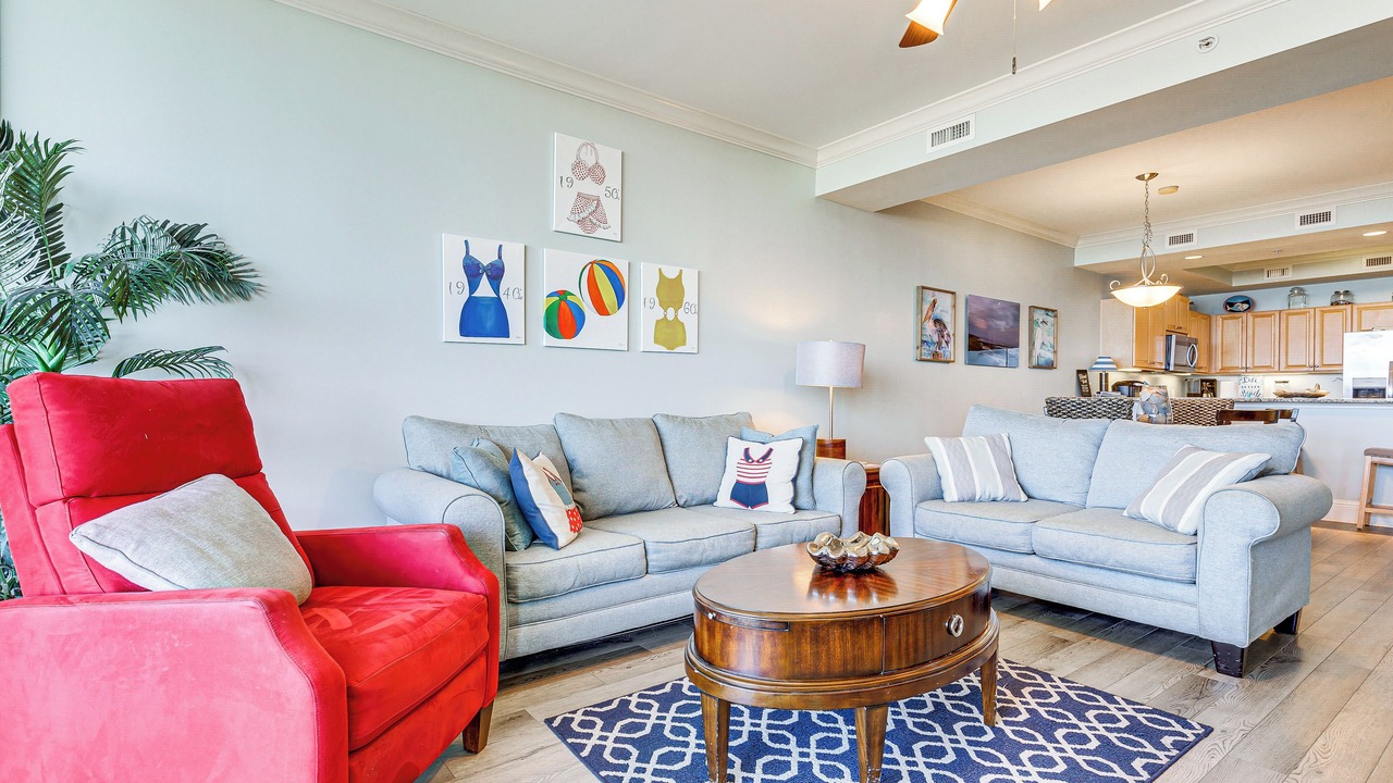 Photo of Livingroom in Dauphin Island