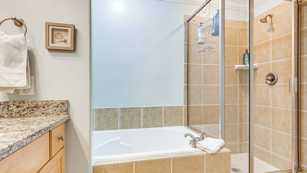 Photo of Bathroom in Dauphin Island