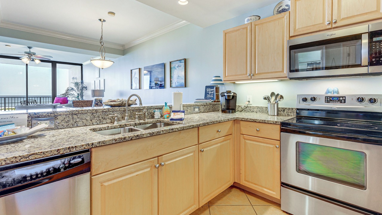 Photo of Kitchen in Dauphin Island