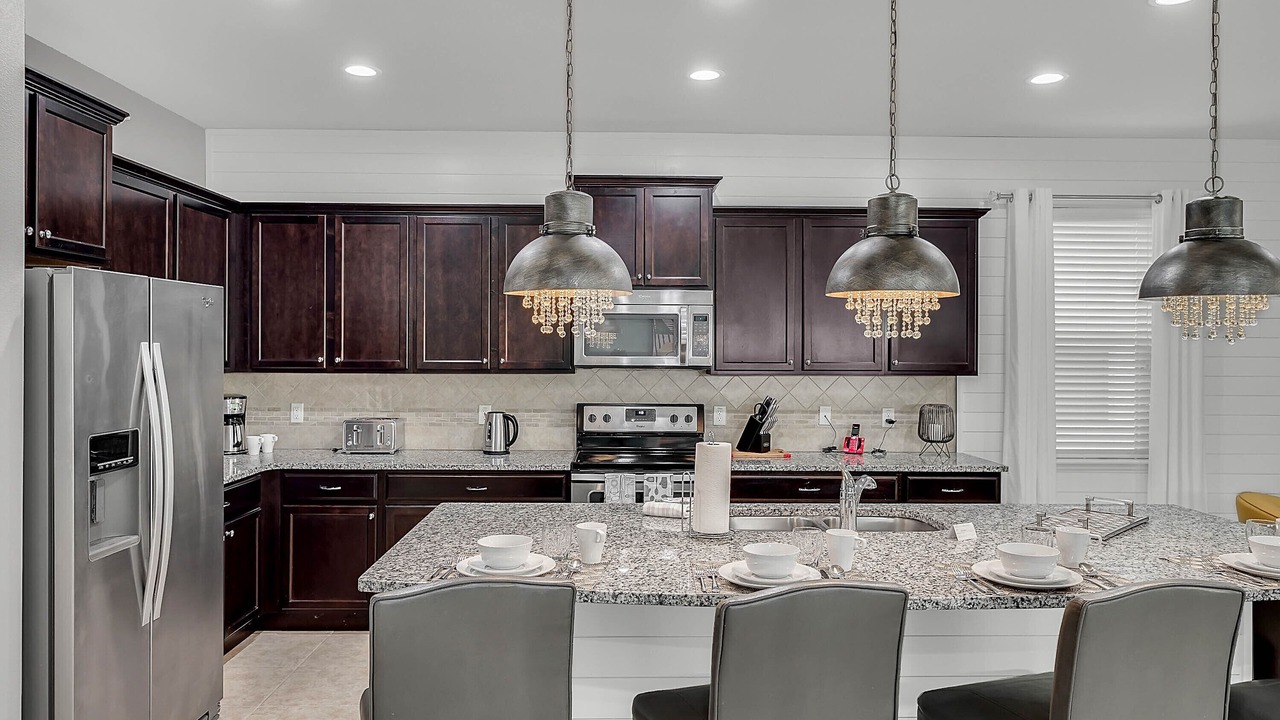 Photo of Kitchen in Four Corners