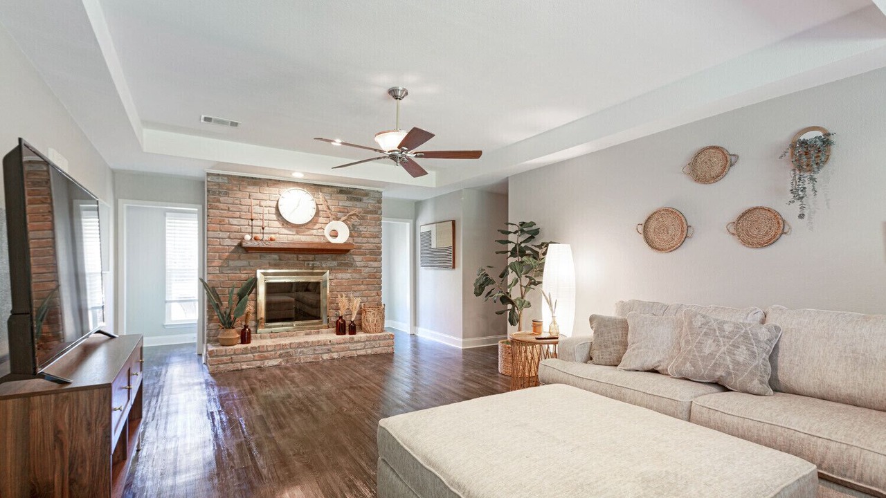 Photo of Livingroom in South Baton Rouge