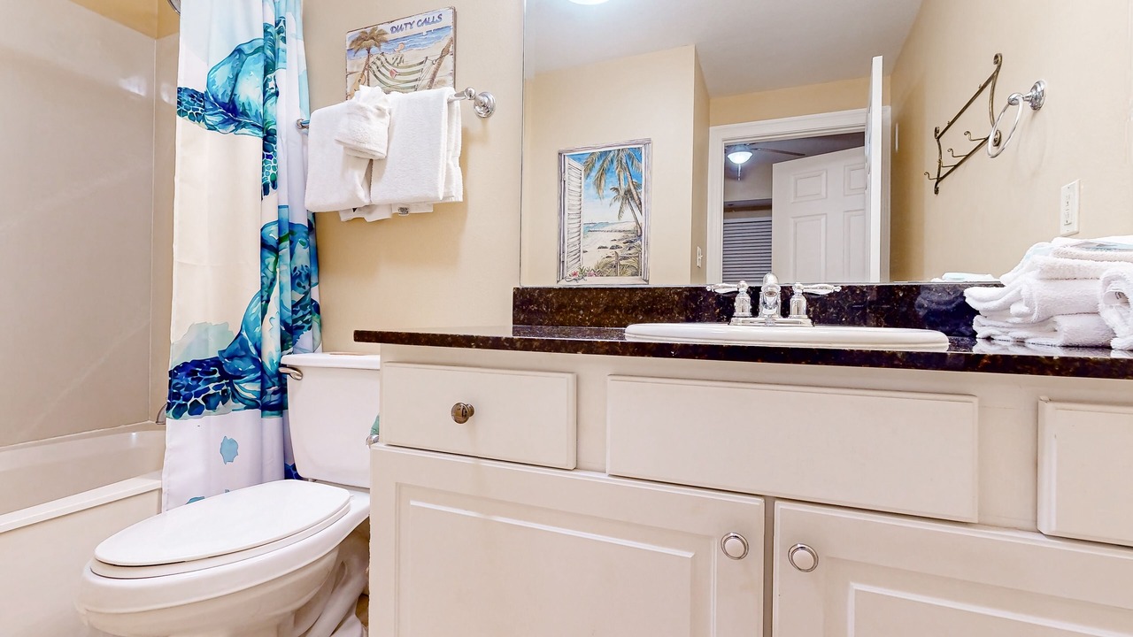 Photo of Bathroom in Bahama Beach