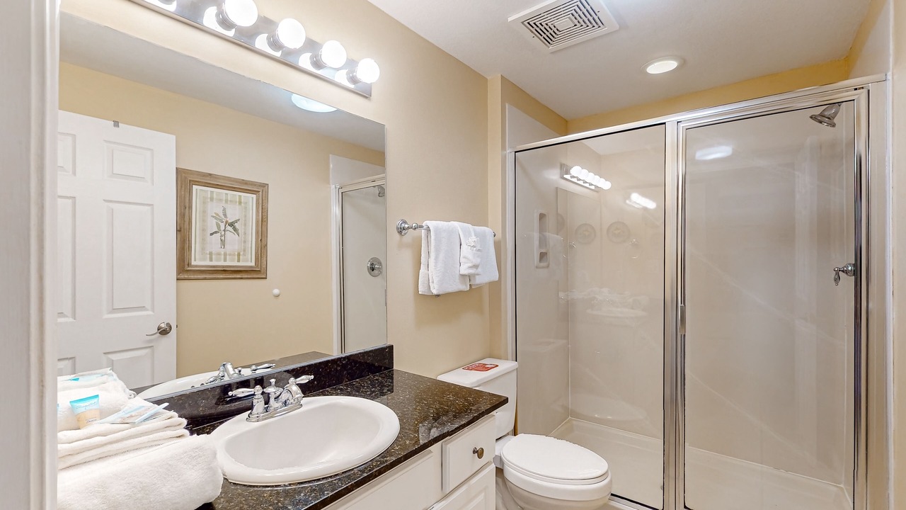 Photo of Bathroom in Bahama Beach