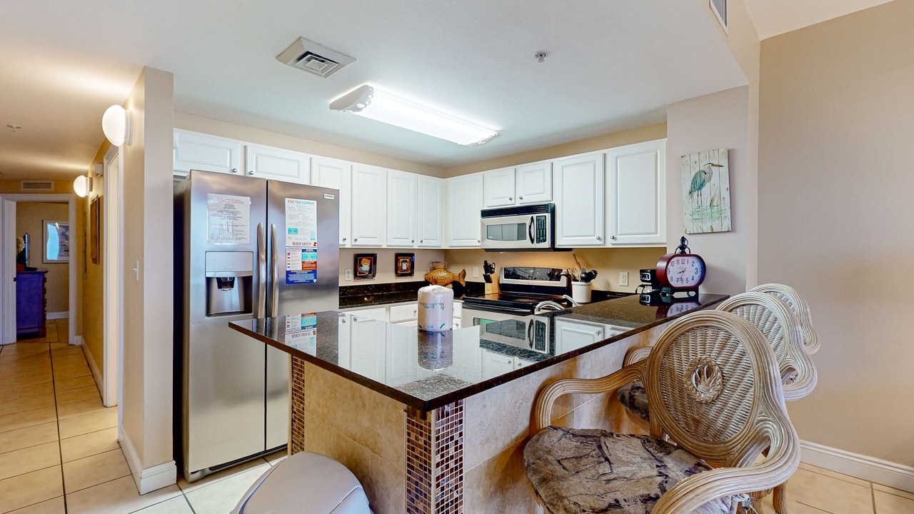 Photo of Kitchen in Bahama Beach