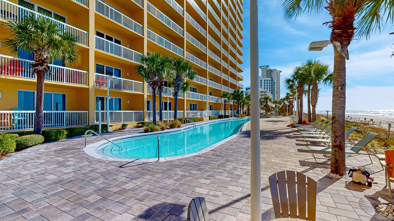 Photo of Outdoor in Bahama Beach