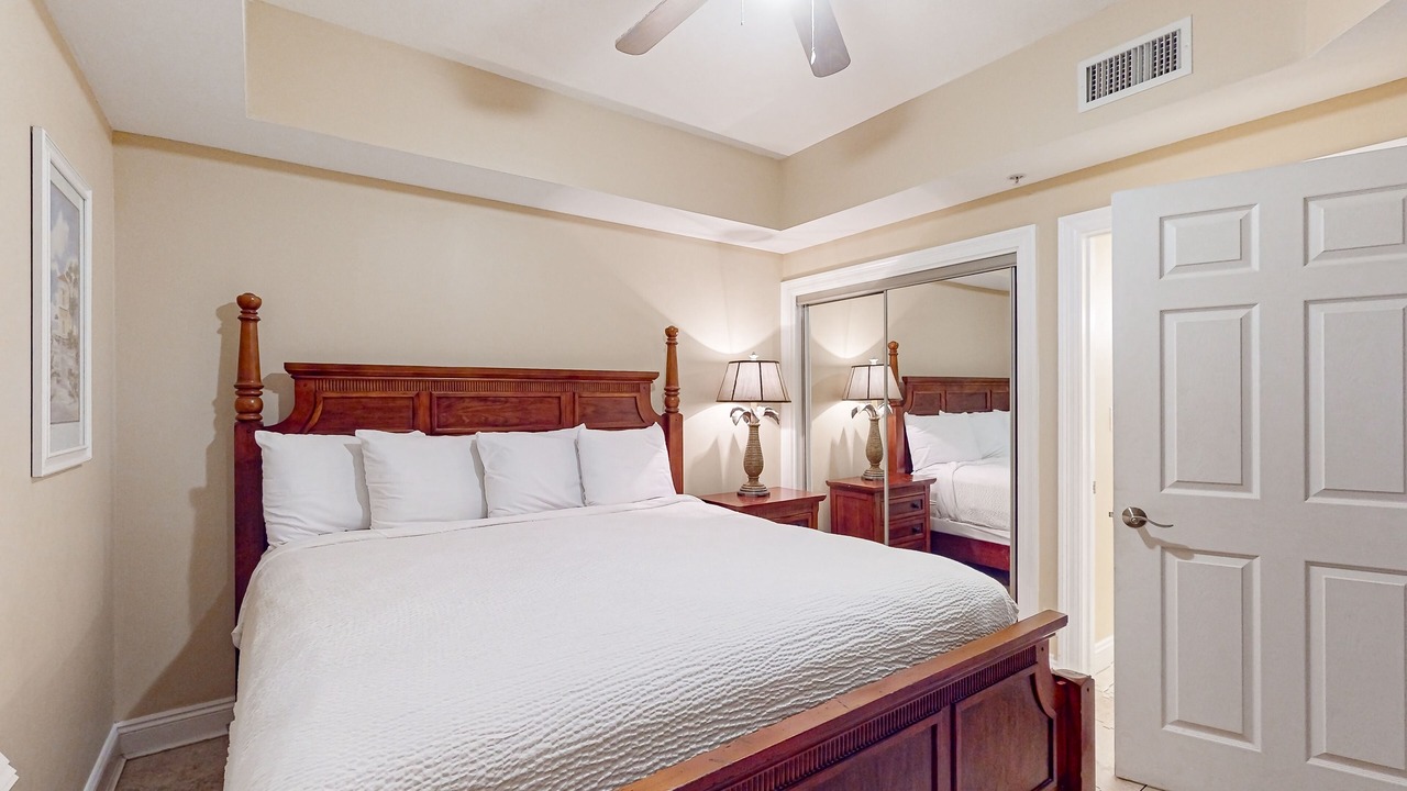 Photo of Bedroom in Bahama Beach