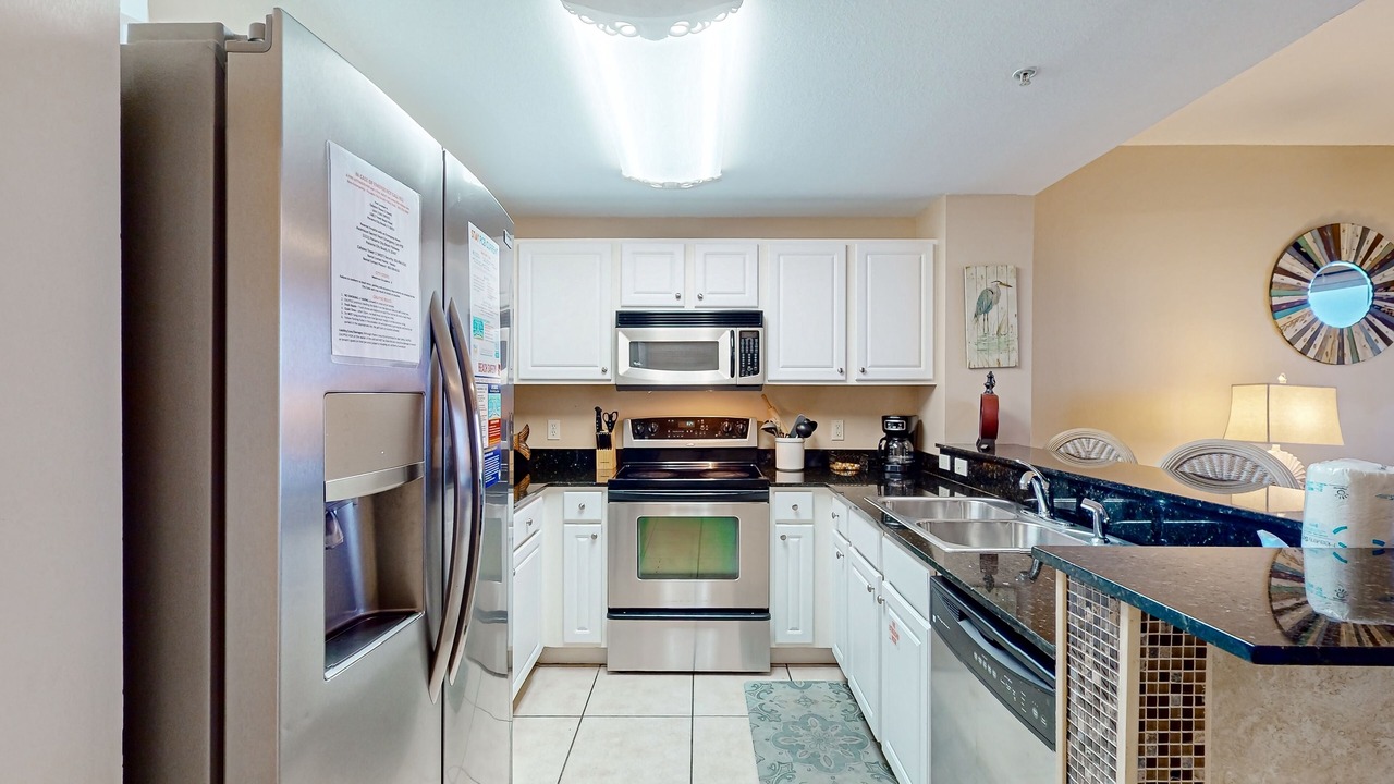 Photo of Kitchen in Bahama Beach
