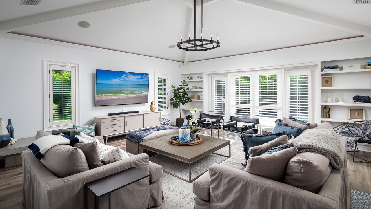 Photo of Livingroom in Ridge Lakes