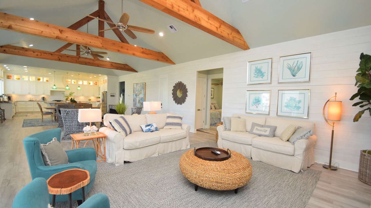 Photo of Livingroom in Port Bolivar