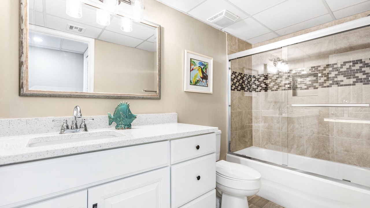 Photo of Bathroom in Biltmore Beach