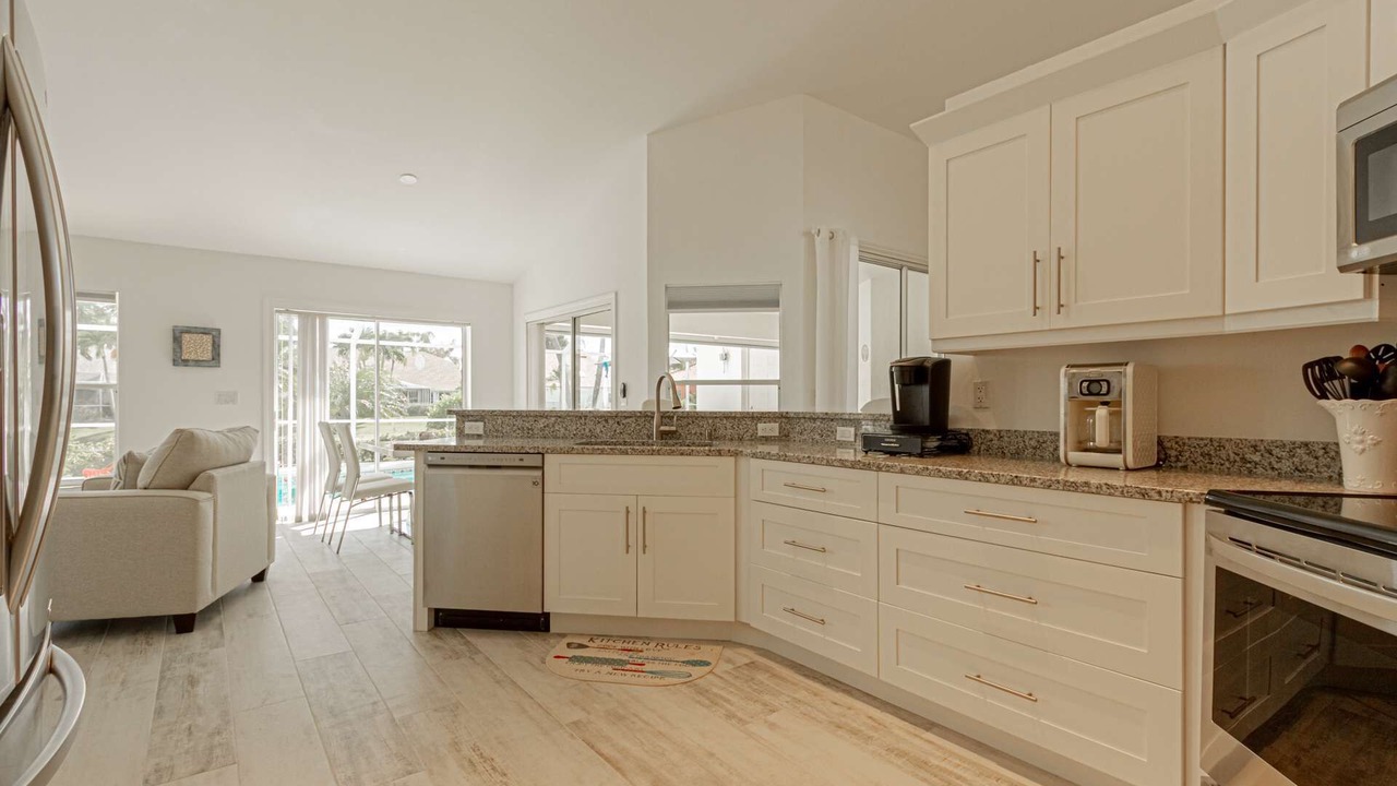 Photo of Kitchen in Crown Pointe