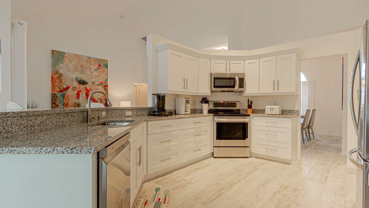 Photo of Kitchen in Crown Pointe