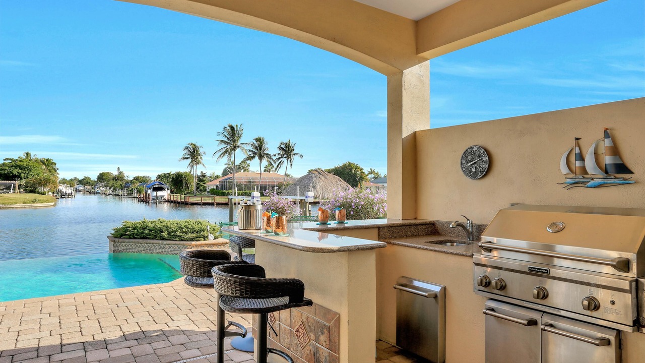 Photo of Outdoor in Yacht Club