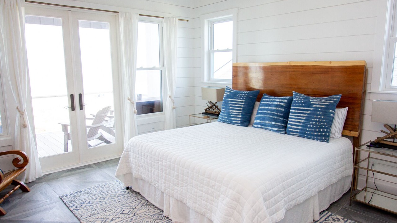 Photo of Bedroom in Alligator Point
