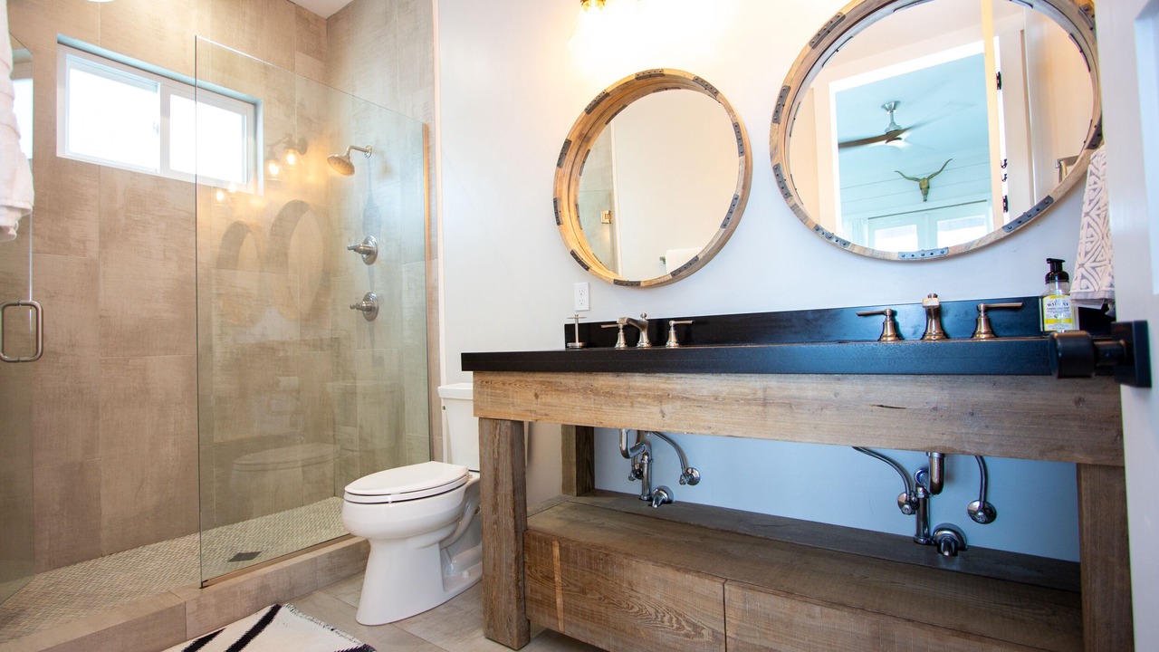 Photo of Bathroom in Alligator Point