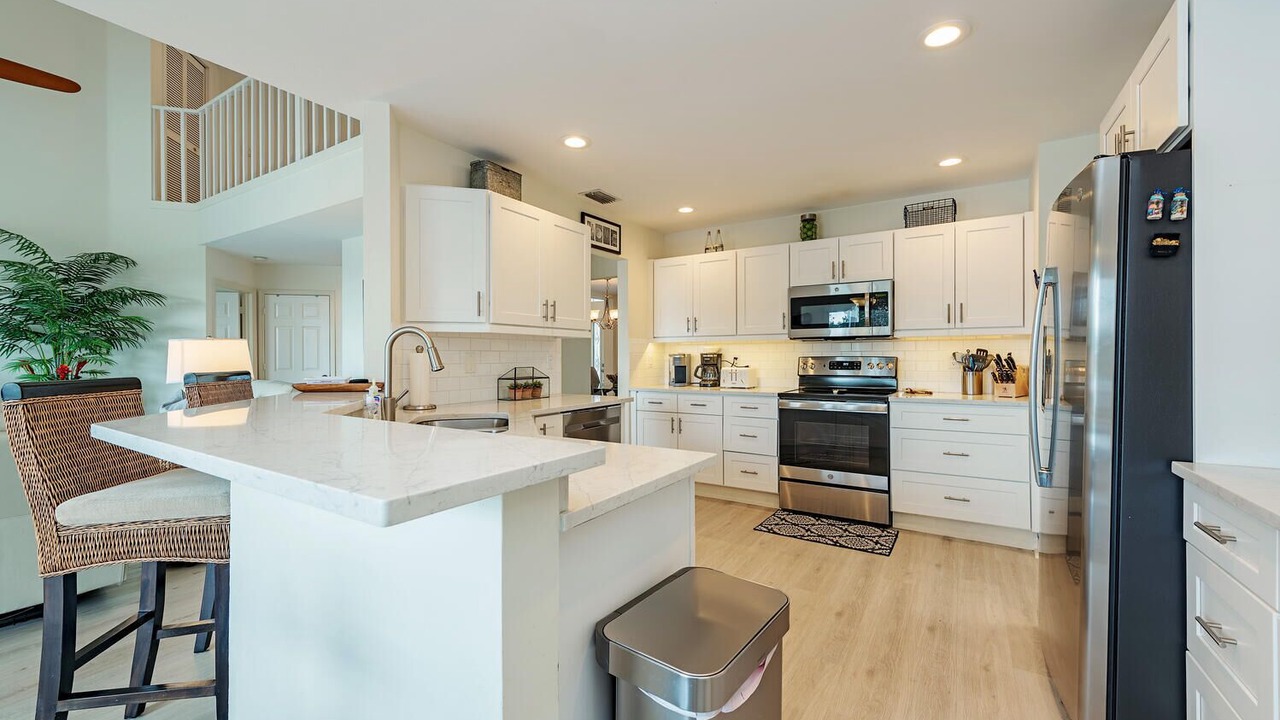 Photo of Kitchen in Crown Pointe