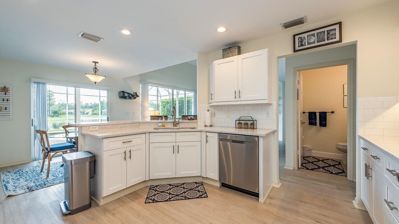 Photo of Kitchen in Crown Pointe