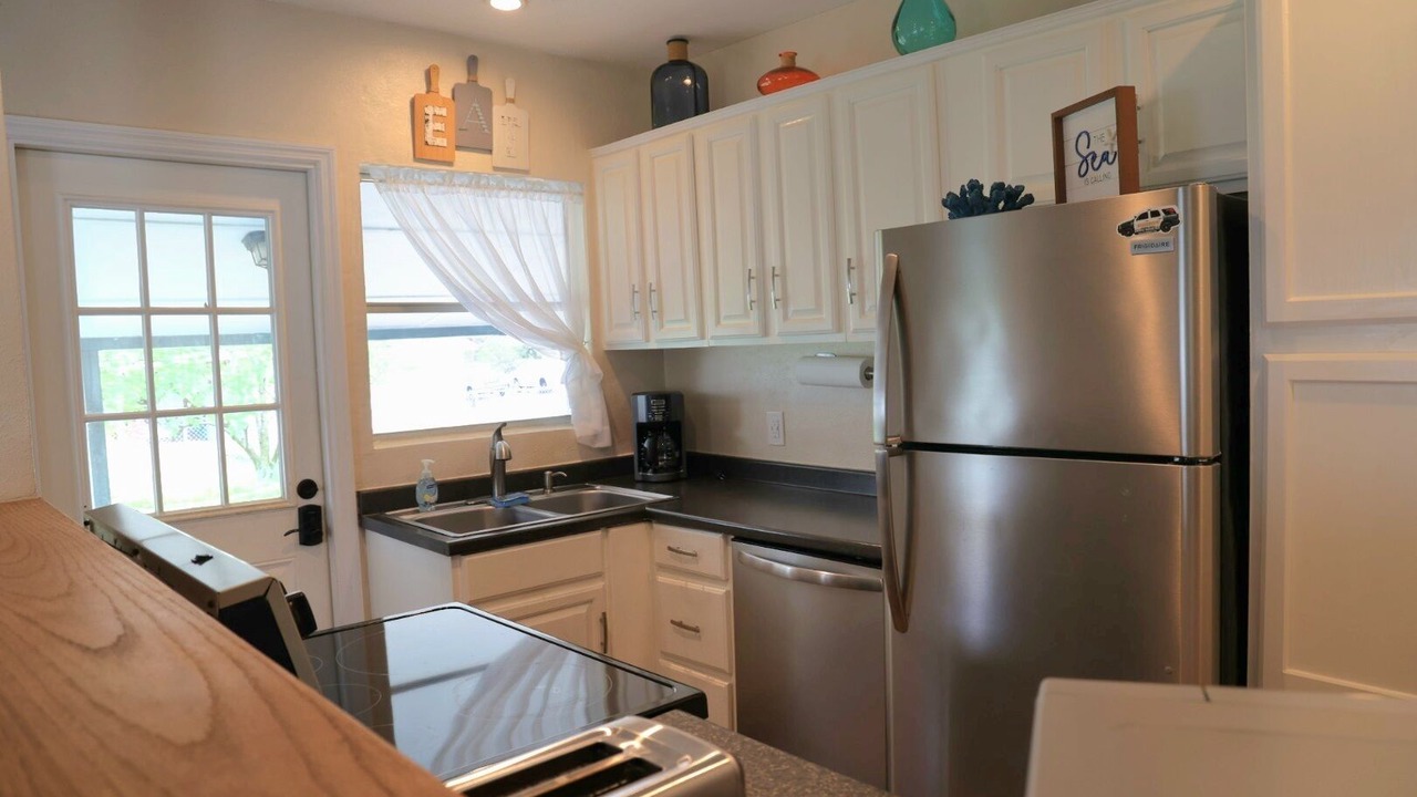 Photo of Kitchen in Navy Point