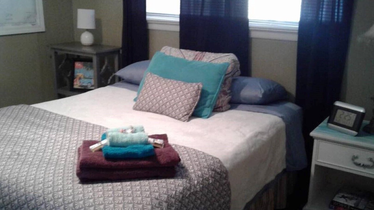 Photo of Bedroom in Pretty Bayou