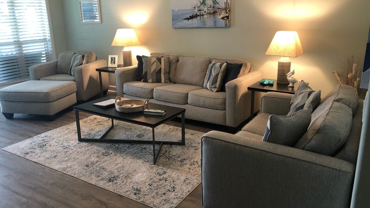 Photo of Livingroom in Pass Christian