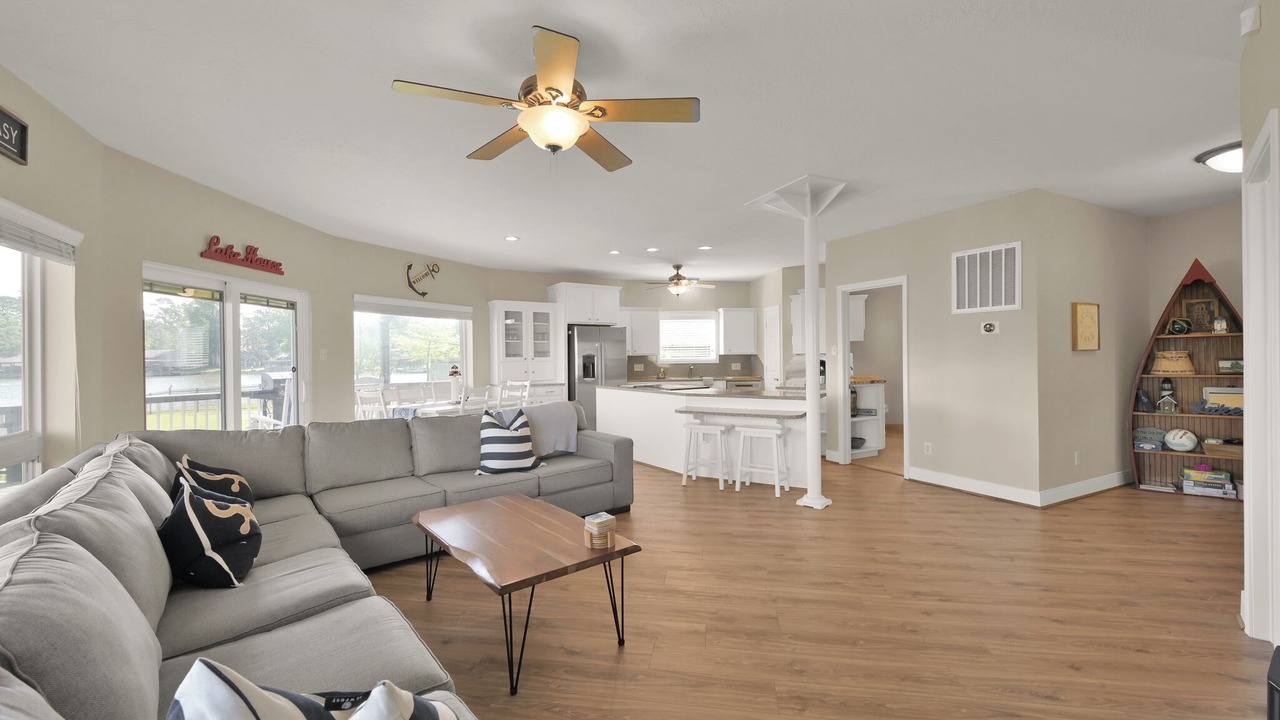 Photo of Bedroom in Blanchard