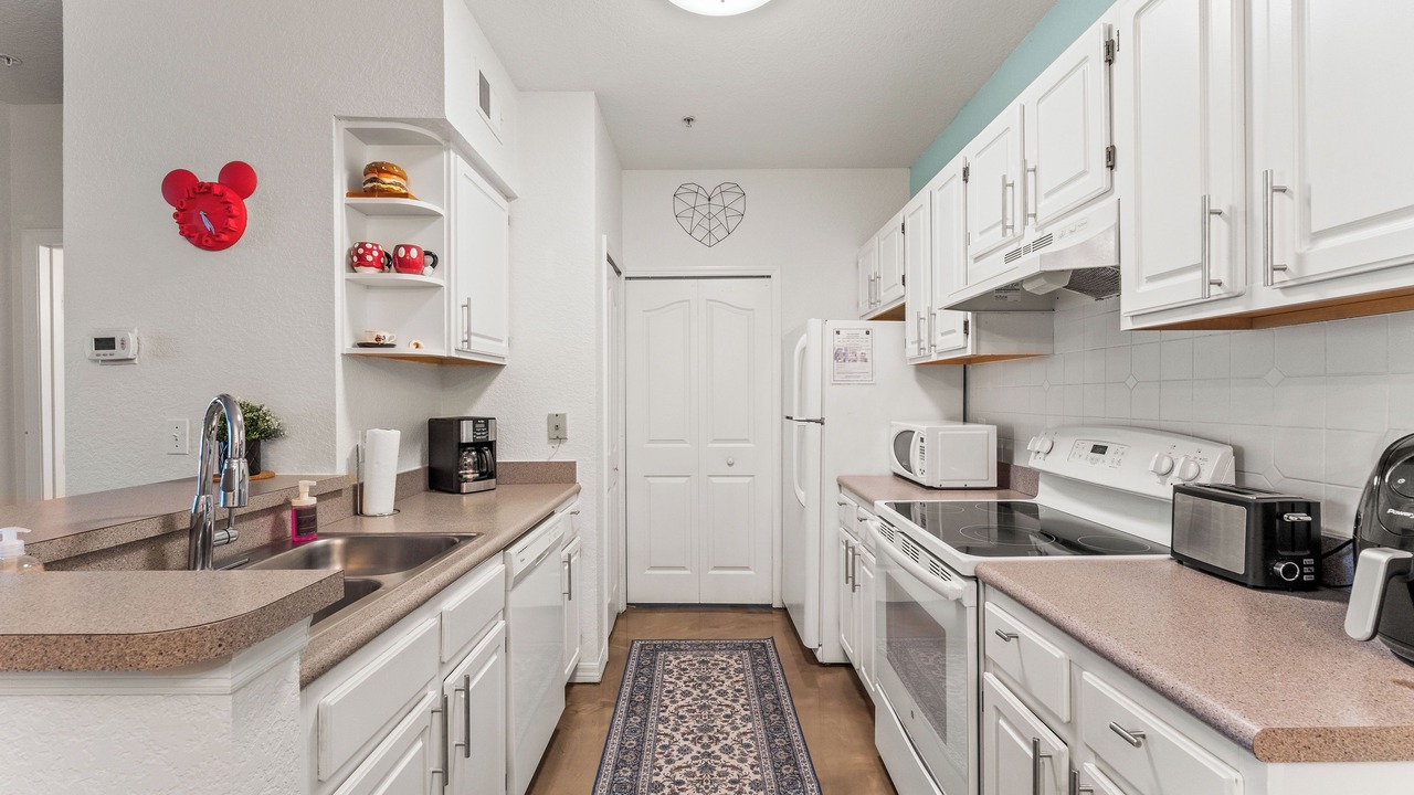 Photo of Kitchen in West Kissimmee