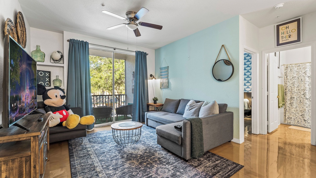 Photo of Livingroom in West Kissimmee