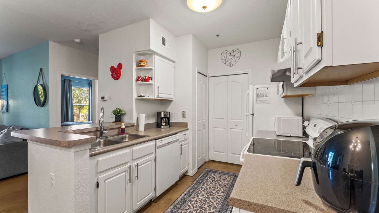 Photo of Kitchen in West Kissimmee