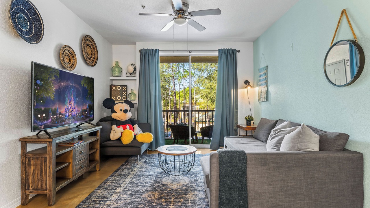 Photo of Livingroom in West Kissimmee