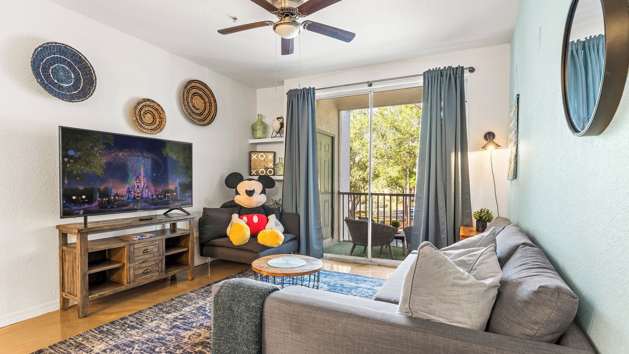 Photo of Livingroom in West Kissimmee