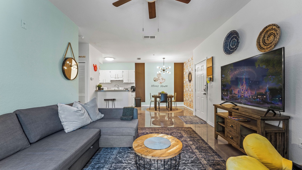Photo of Livingroom in West Kissimmee