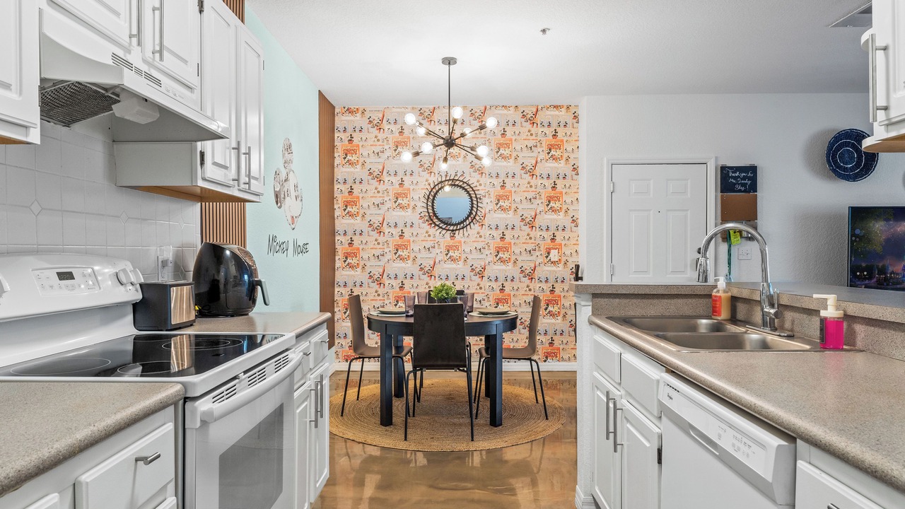 Photo of Kitchen in West Kissimmee