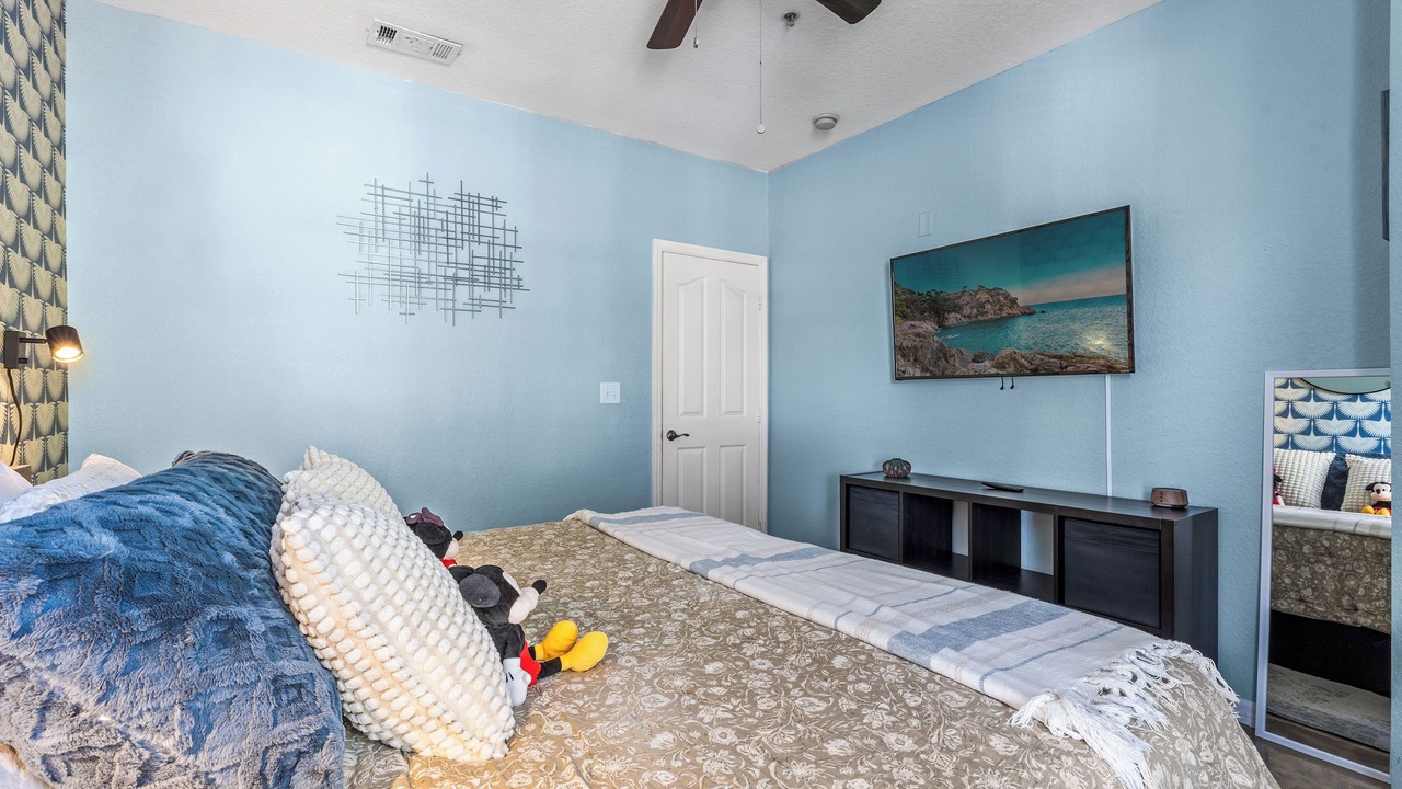 Photo of Bedroom in West Kissimmee