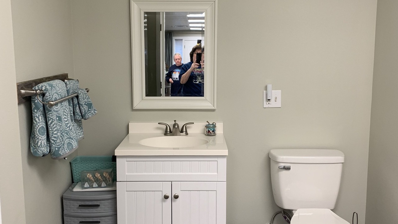 Photo of Bathroom in Hemphill