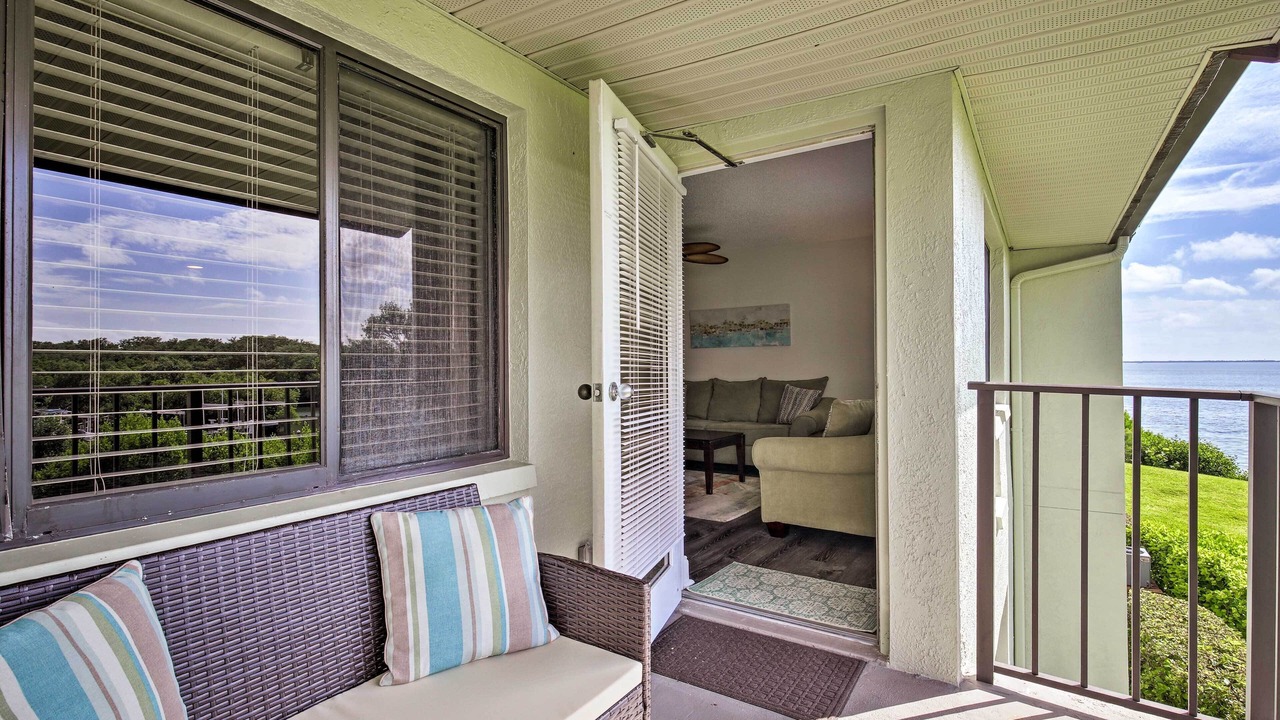 Photo of Patio Balcony in Tierra Verde