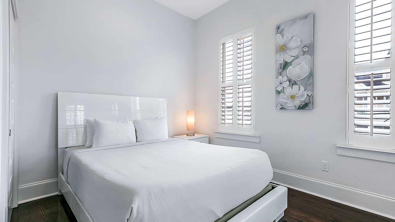 Photo of Bedroom in Faubourg Lafayette