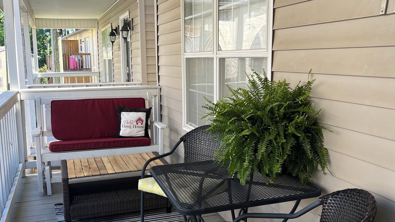 Photo of Patio Balcony in Starkville