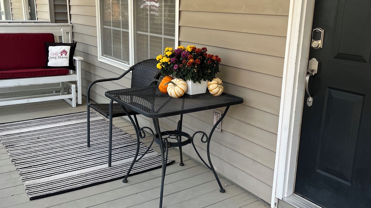 Photo of Patio Balcony in Starkville