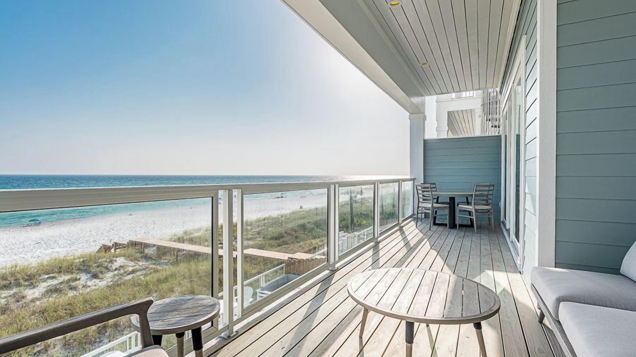 Photo of Patio Balcony in Laguna Beach Estates