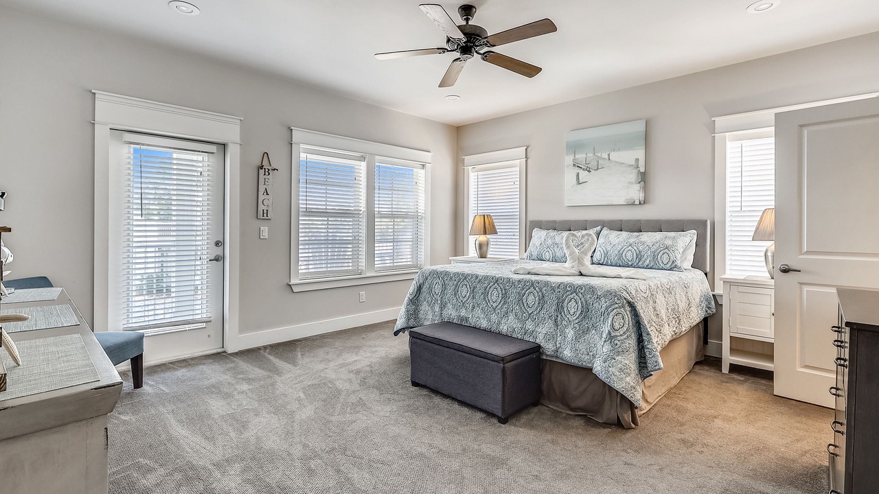 Photo of Bedroom in Emerald Waters Village