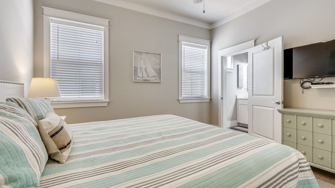 Photo of Bedroom in Emerald Waters Village