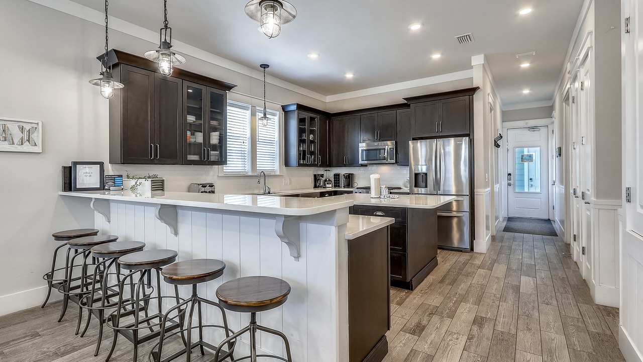 Photo of Kitchen in Emerald Waters Village