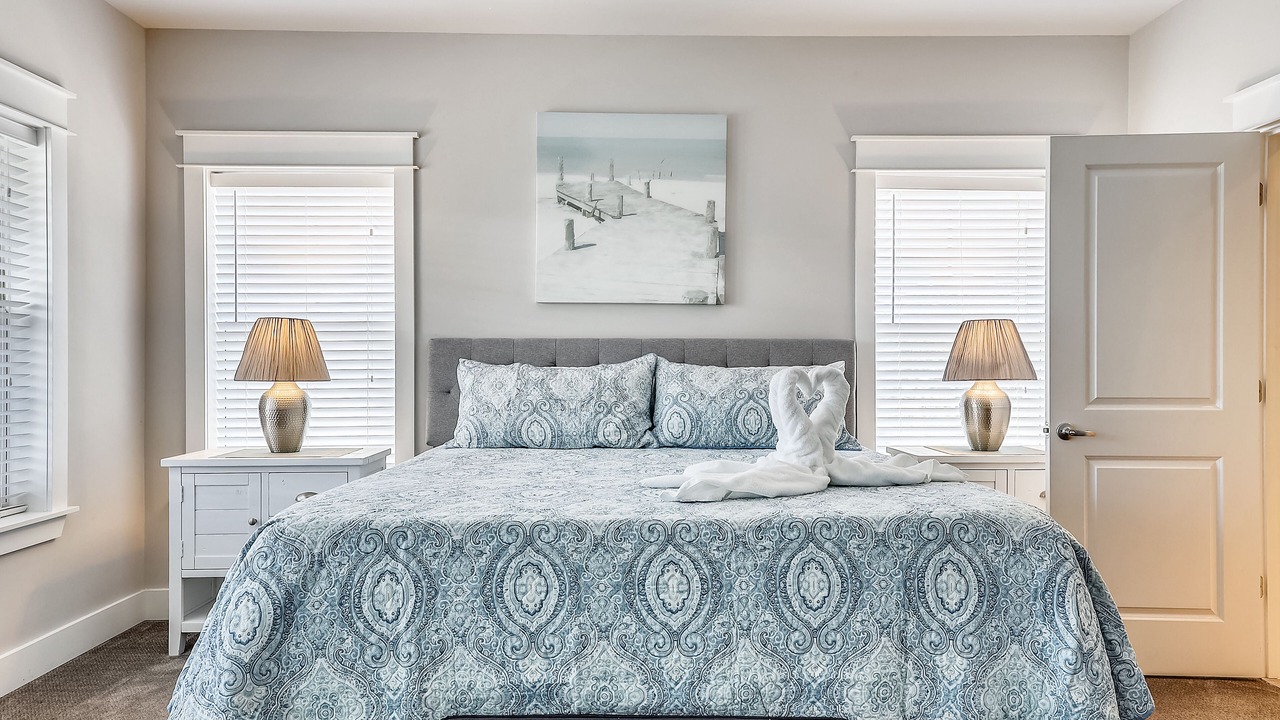 Photo of Bedroom in Emerald Waters Village