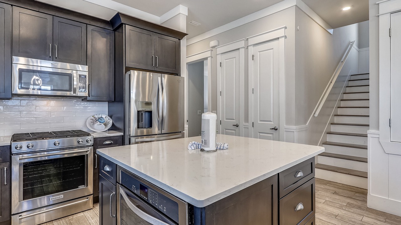 Photo of Kitchen in Emerald Waters Village