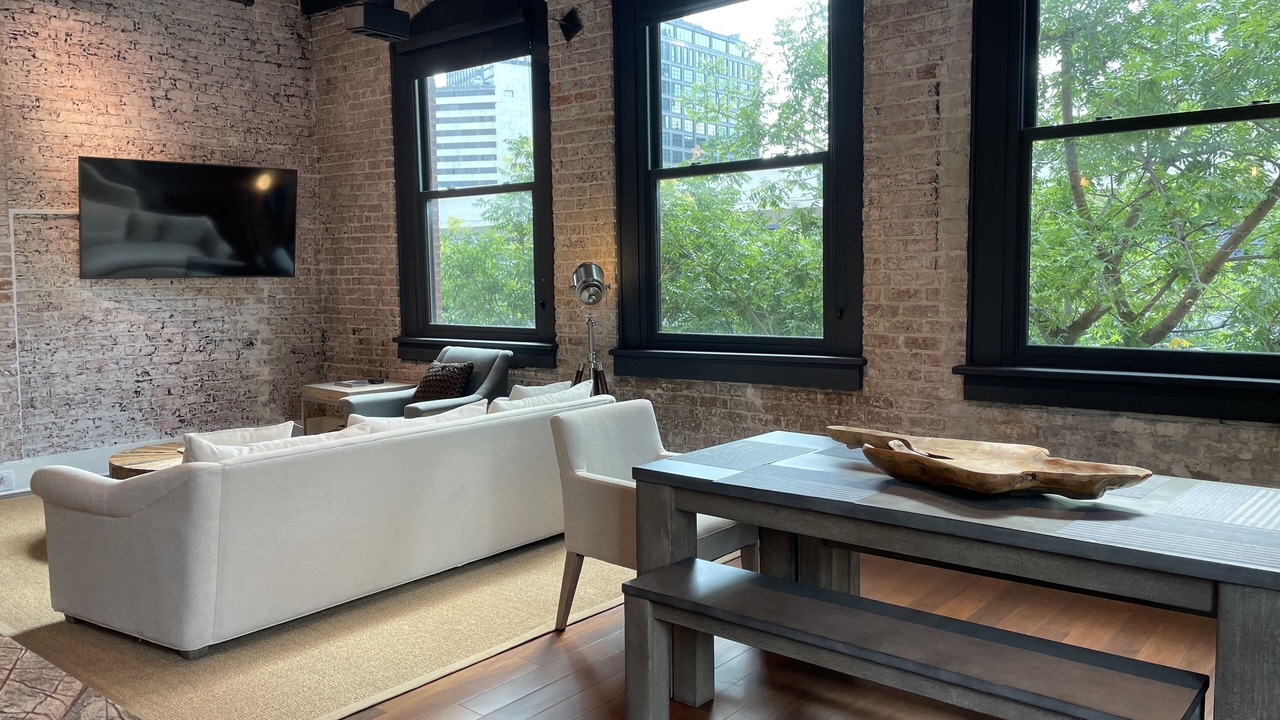Photo of Livingroom in Central Business District