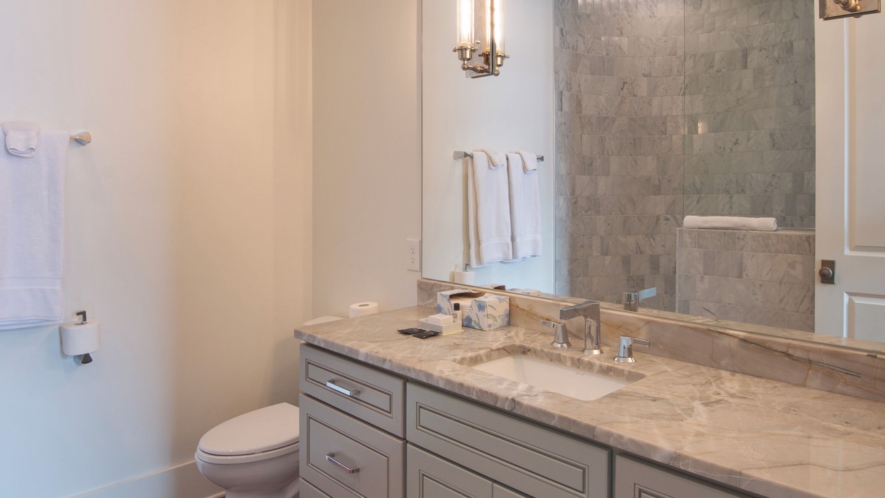 Photo of Bathroom in Central Business District