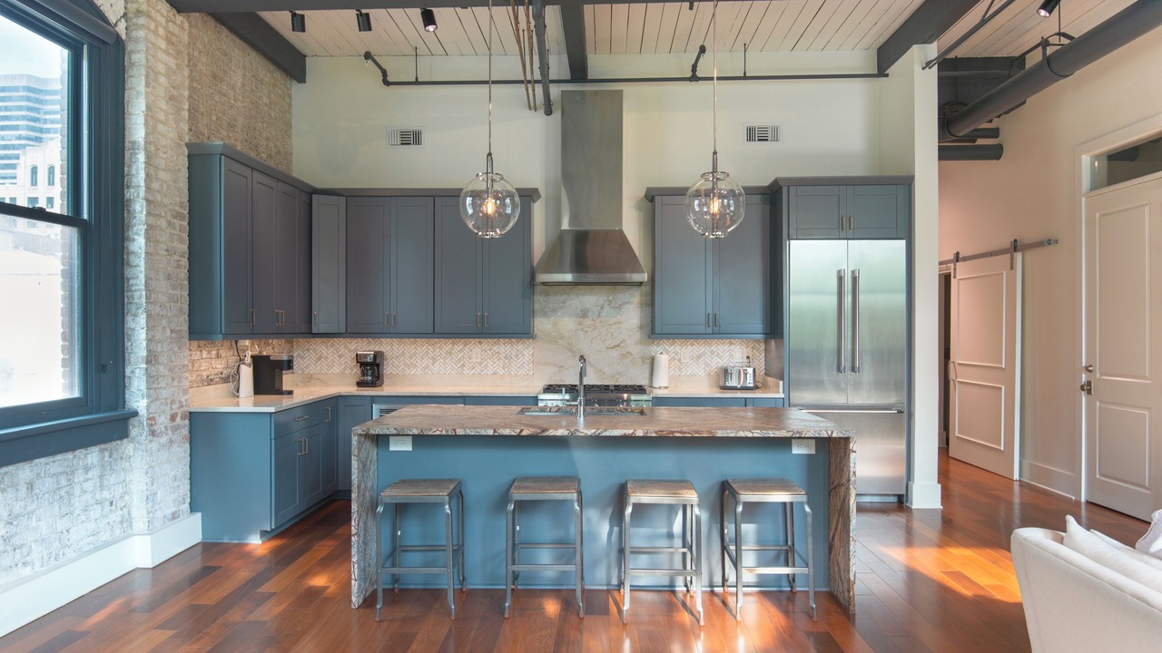 Photo of Kitchen in Central Business District