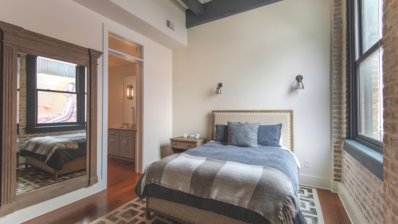 Photo of Bedroom in Central Business District