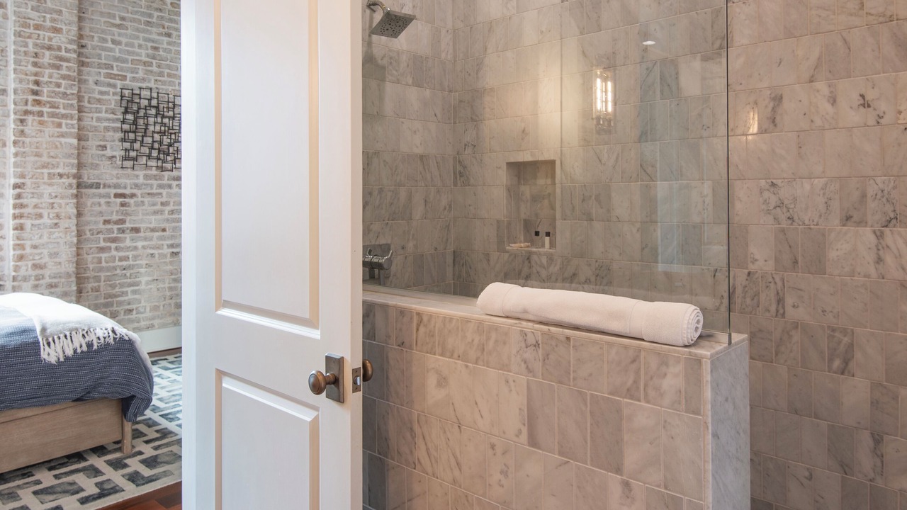 Photo of Bathroom in Central Business District