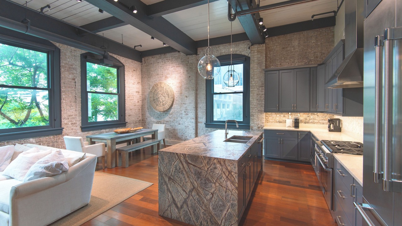 Photo of Kitchen in Central Business District